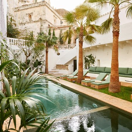 Faustino Gran Relais & Chateaux Ciutadella  Zewnętrze zdjęcie