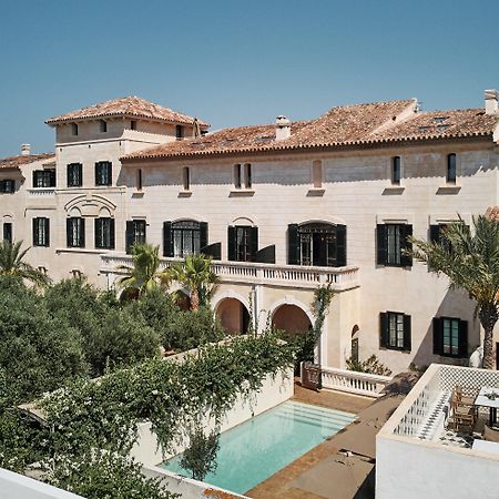 Faustino Gran Relais & Chateaux Ciutadella  Zewnętrze zdjęcie