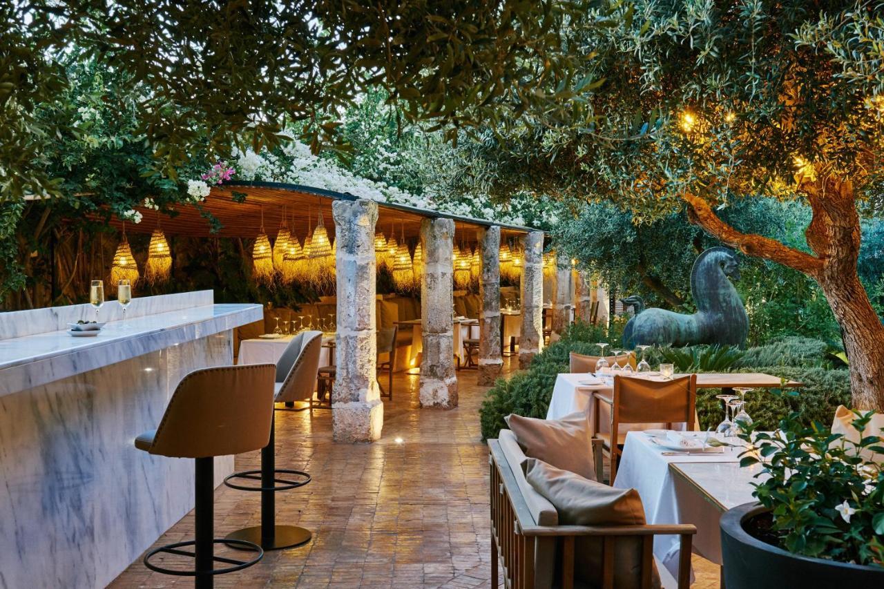 Faustino Gran Relais & Chateaux Ciutadella  Zewnętrze zdjęcie