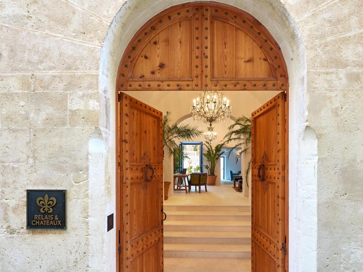 Faustino Gran Relais & Chateaux Ciutadella  Zewnętrze zdjęcie
