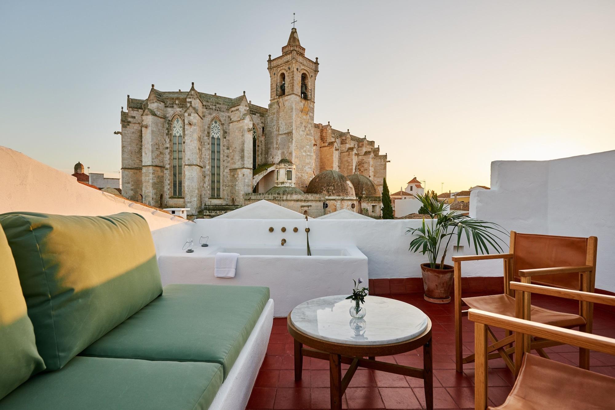 Faustino Gran Relais & Chateaux Ciutadella  Zewnętrze zdjęcie