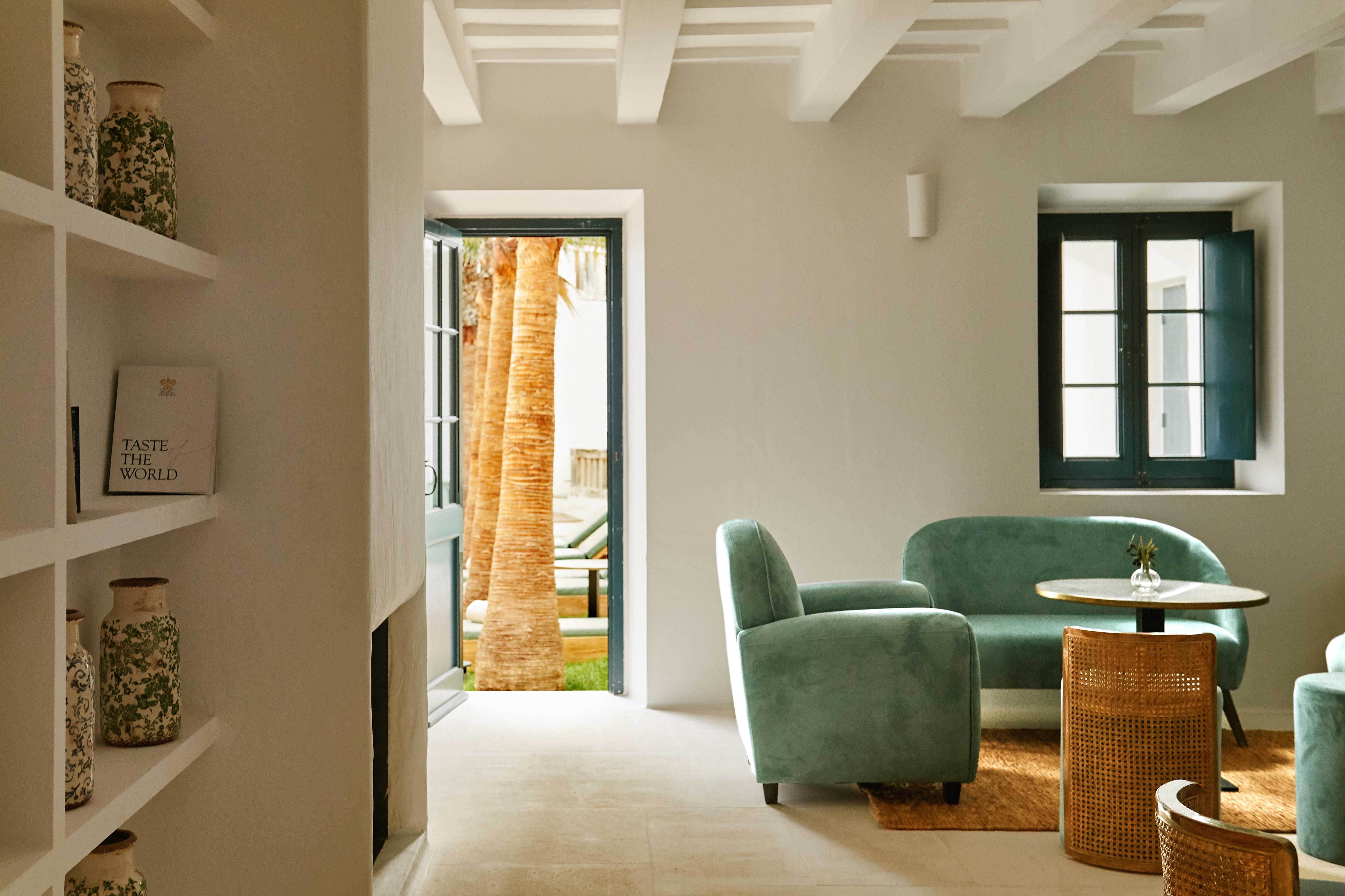 Faustino Gran Relais & Chateaux Ciutadella  Zewnętrze zdjęcie