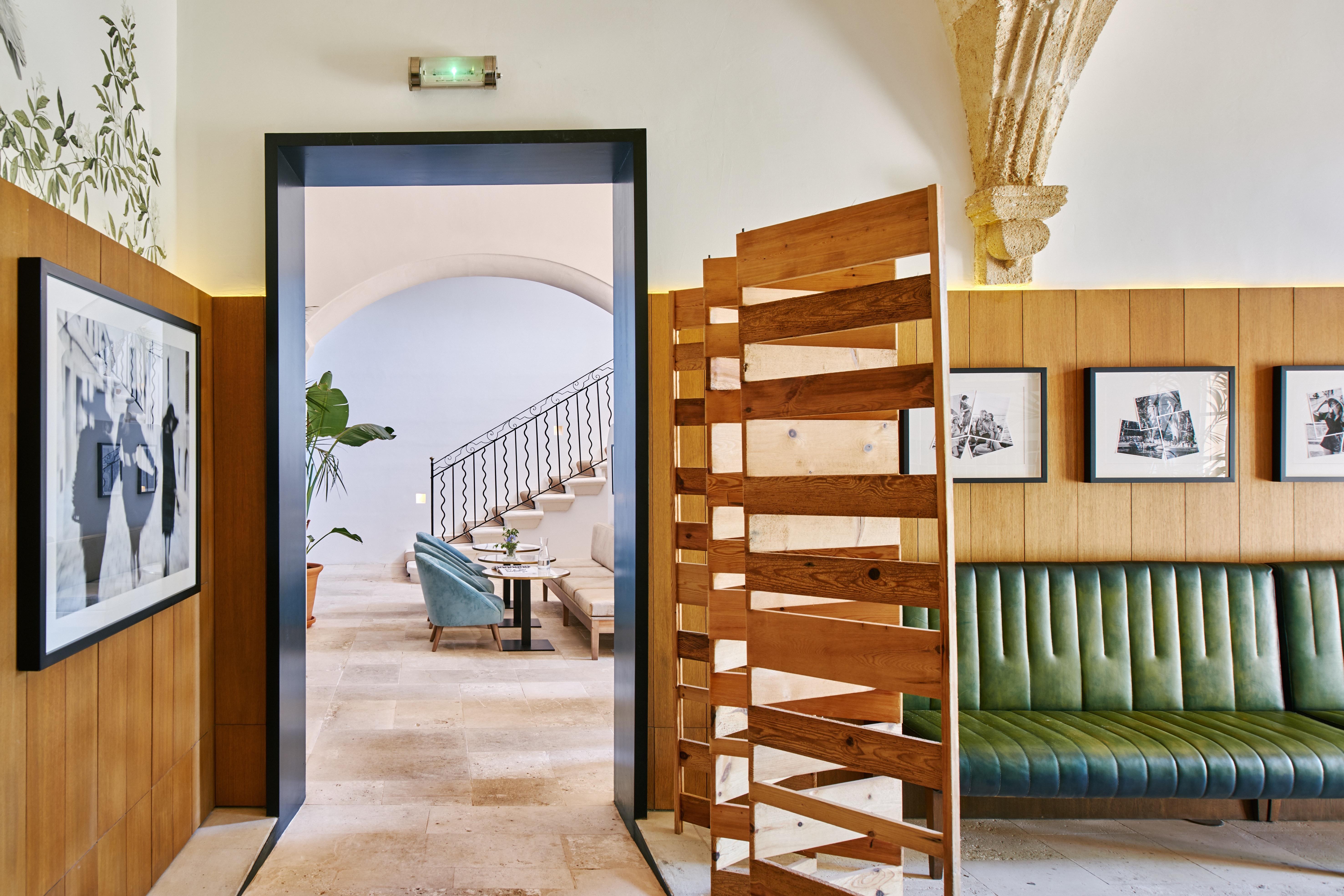 Faustino Gran Relais & Chateaux Ciutadella  Zewnętrze zdjęcie