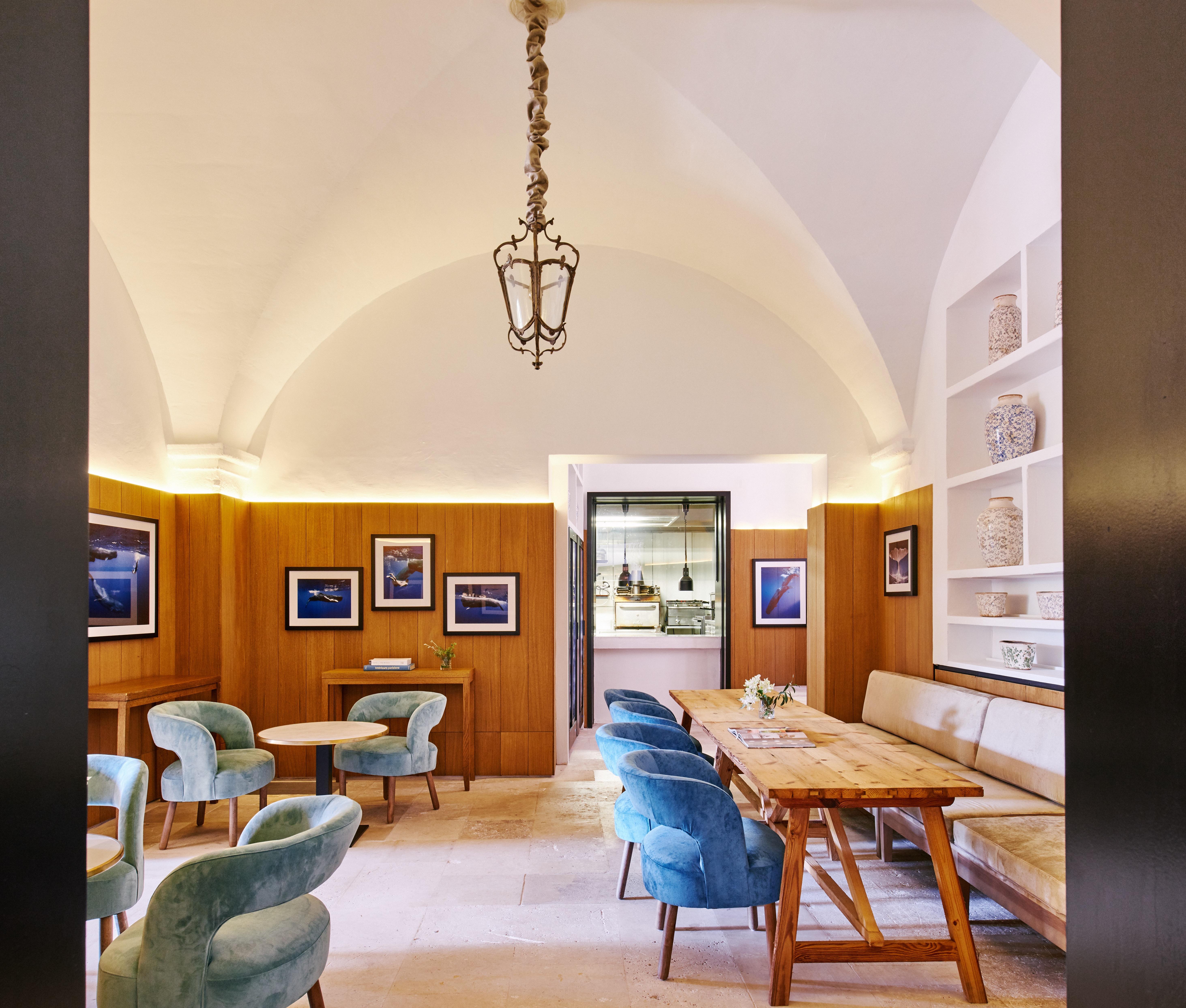 Faustino Gran Relais & Chateaux Ciutadella  Zewnętrze zdjęcie
