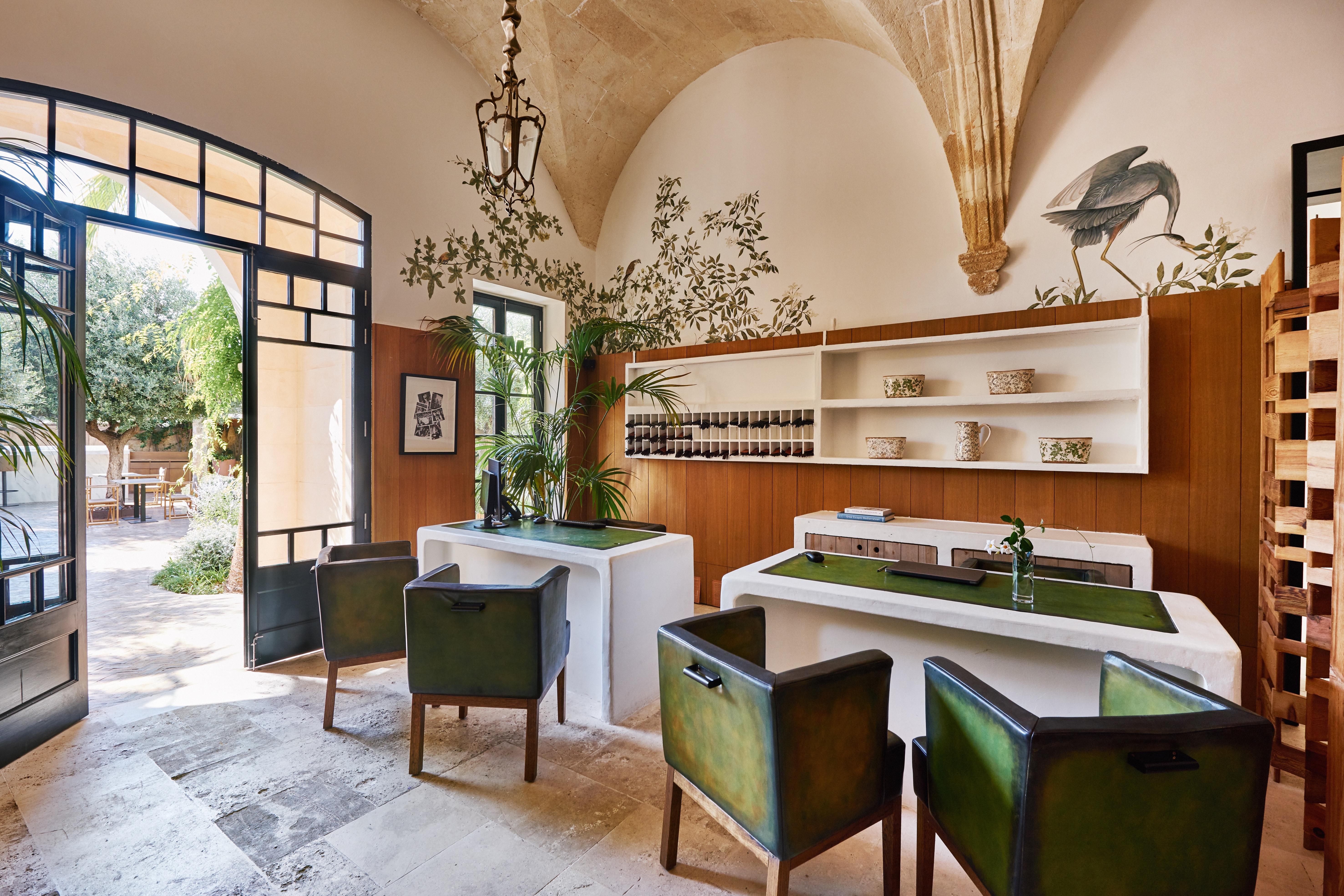 Faustino Gran Relais & Chateaux Ciutadella  Zewnętrze zdjęcie