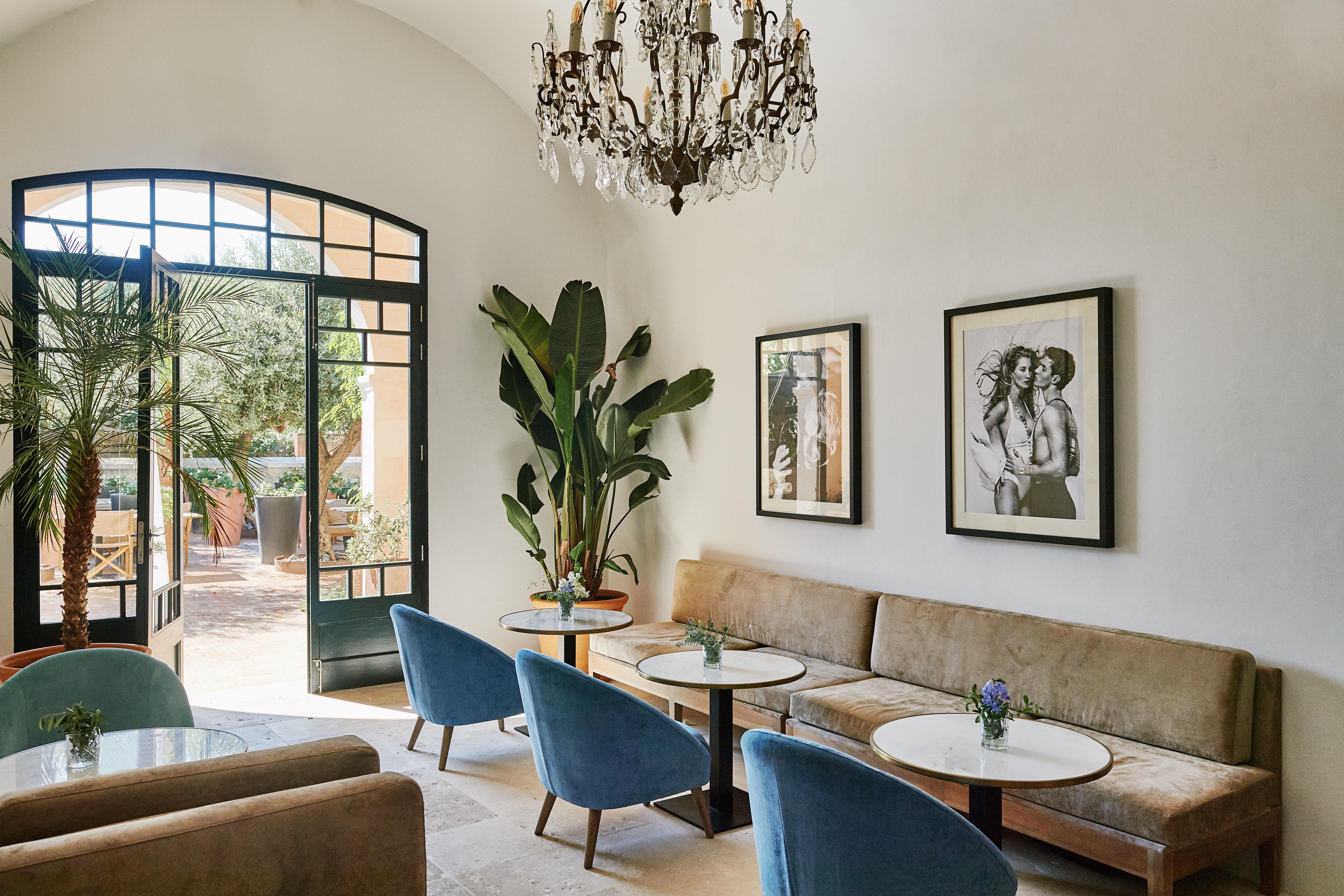Faustino Gran Relais & Chateaux Ciutadella  Zewnętrze zdjęcie