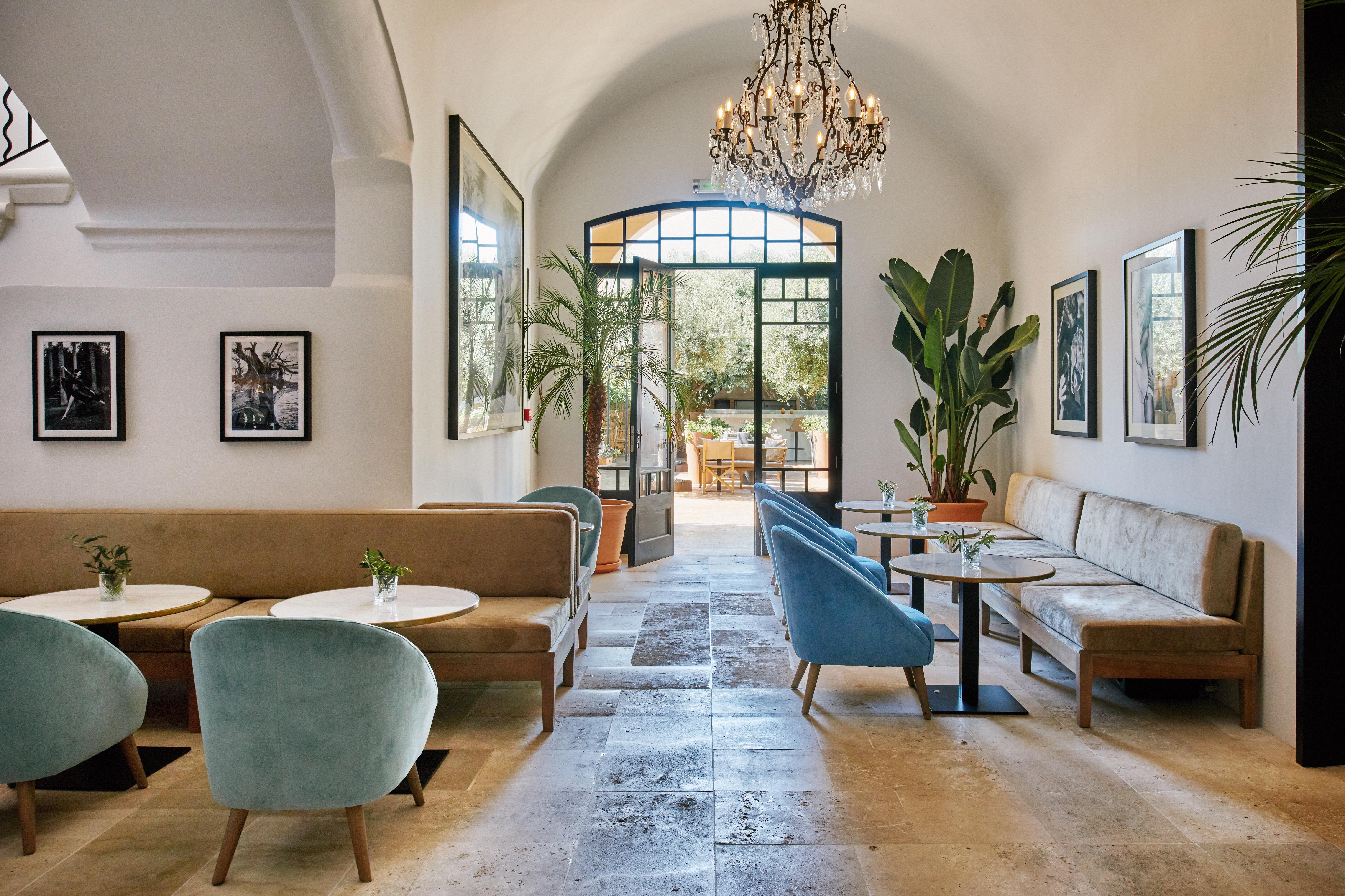 Faustino Gran Relais & Chateaux Ciutadella  Zewnętrze zdjęcie