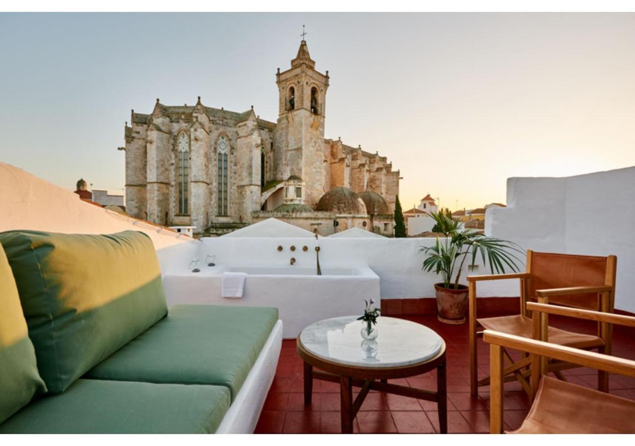 Faustino Gran Relais & Chateaux Ciutadella  Pokój zdjęcie