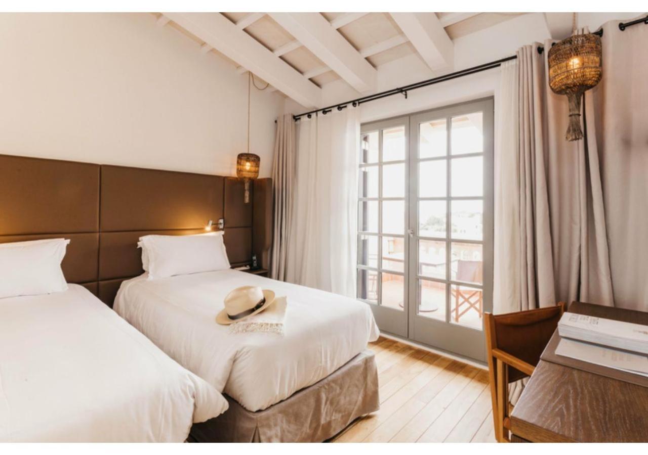 Faustino Gran Relais & Chateaux Ciutadella  Pokój zdjęcie