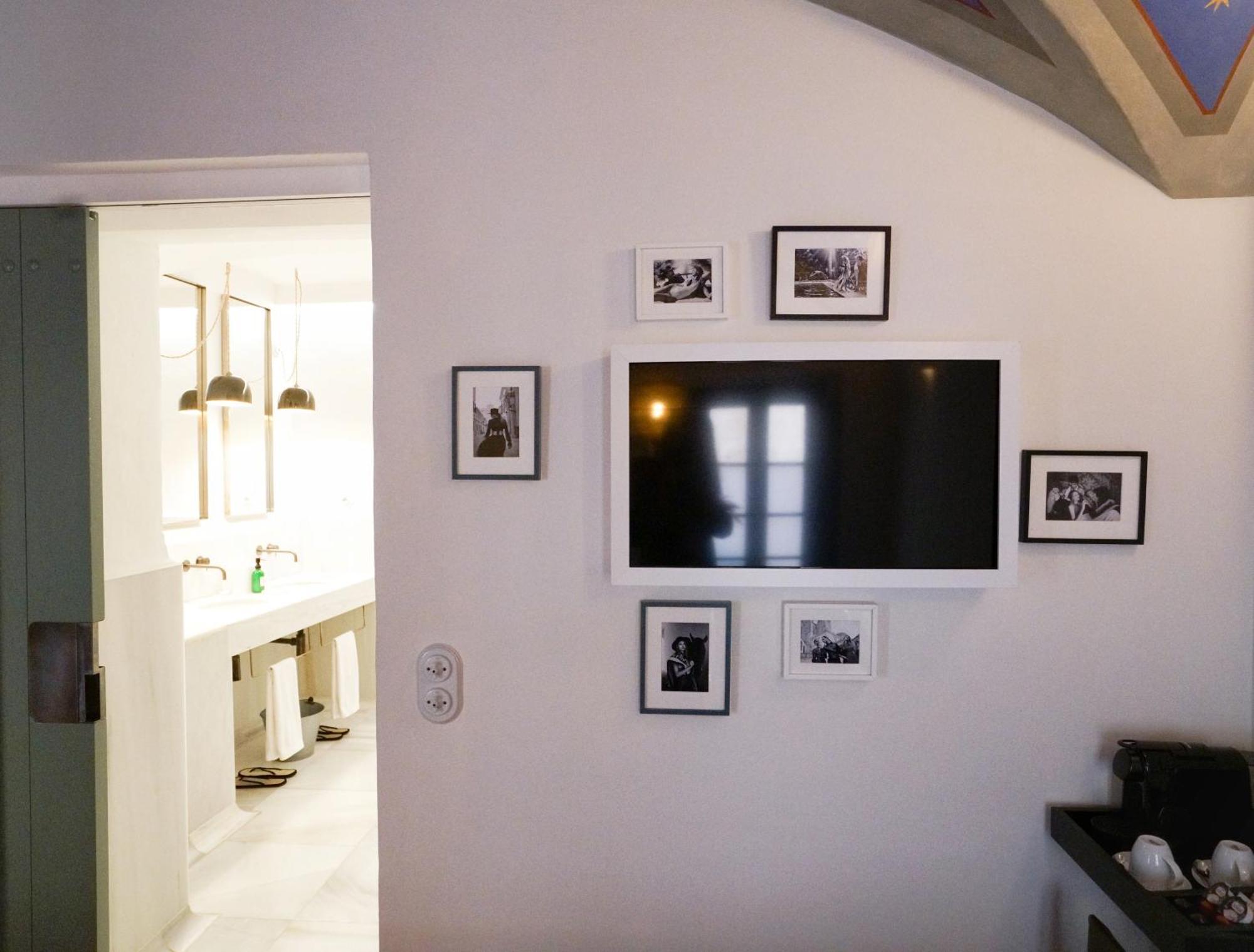 Faustino Gran Relais & Chateaux Ciutadella  Pokój zdjęcie