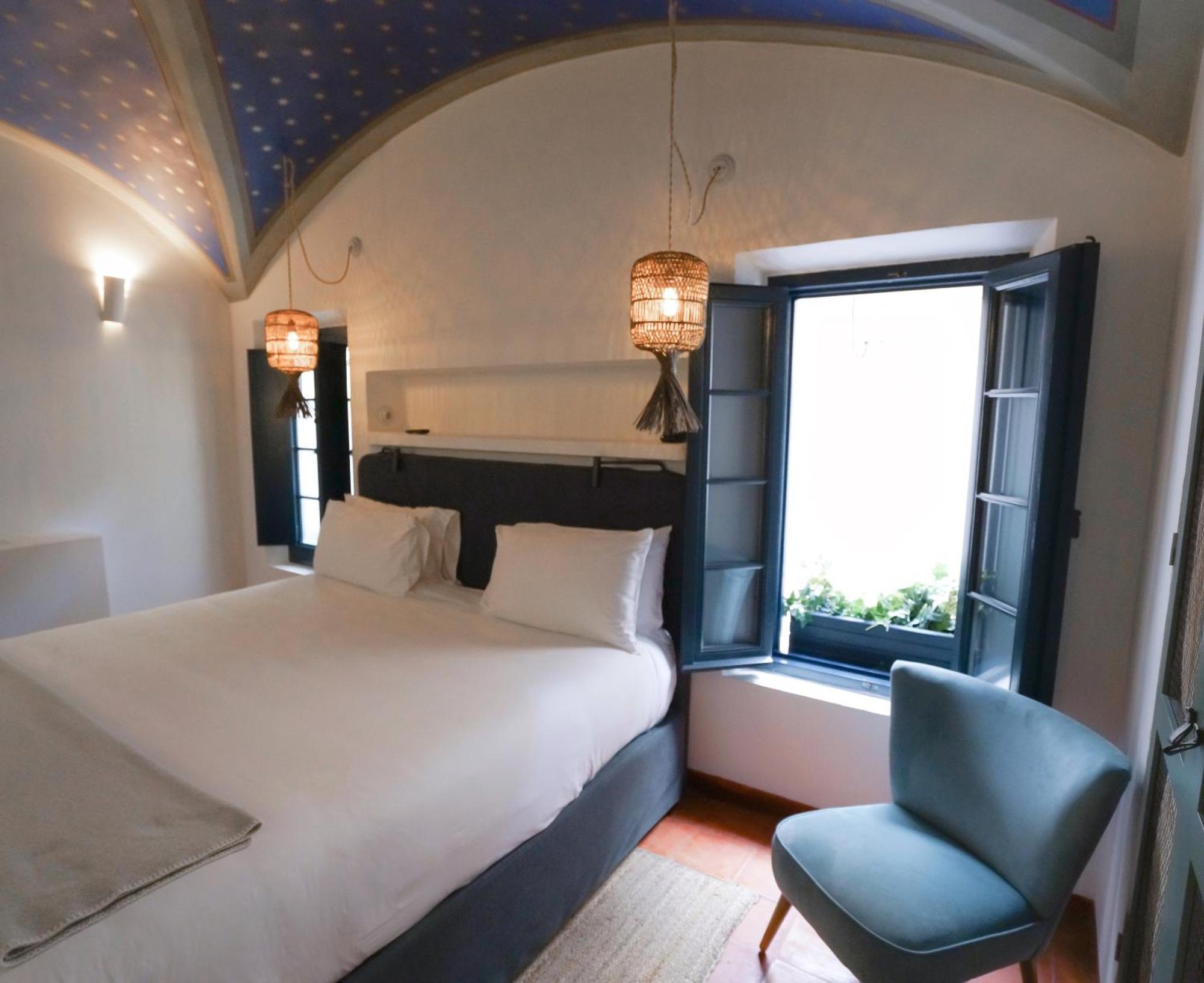 Faustino Gran Relais & Chateaux Ciutadella  Pokój zdjęcie